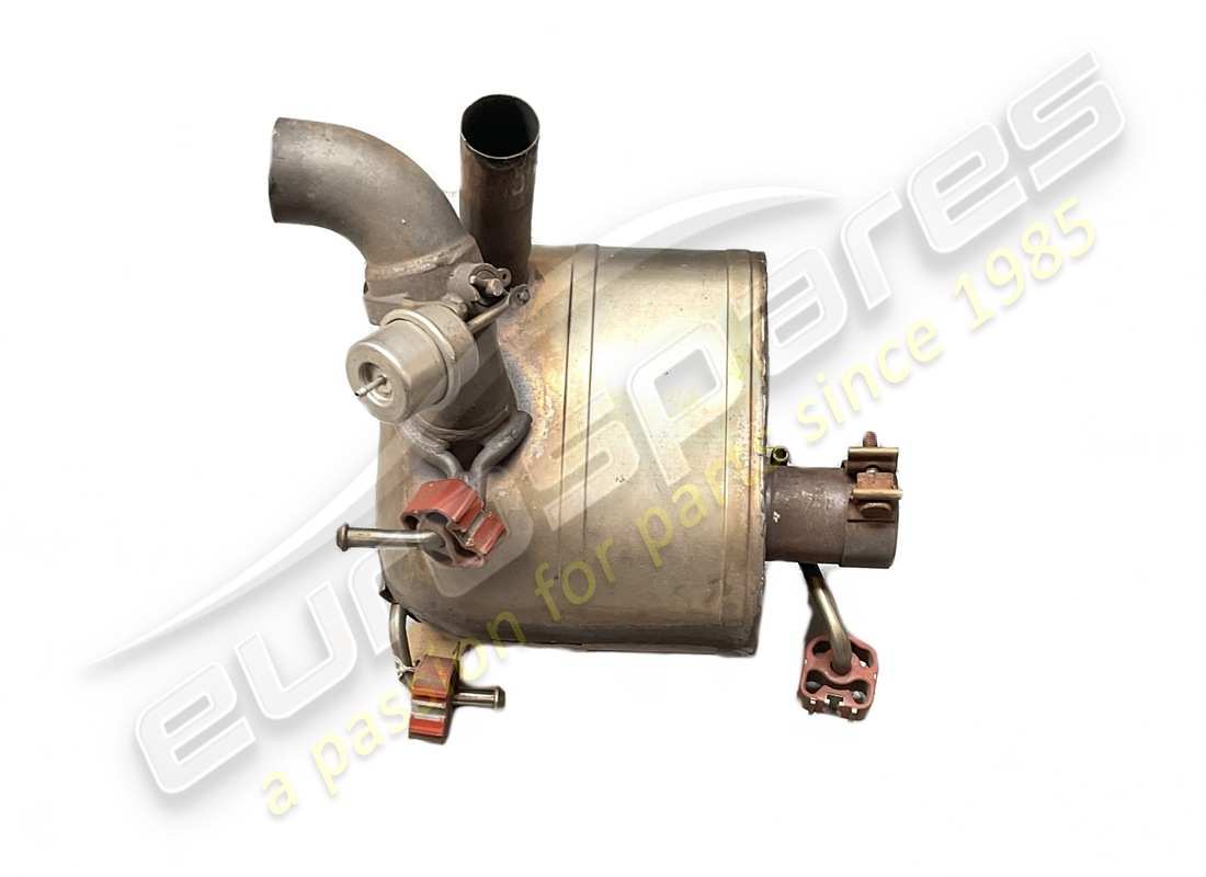 USATO Ferrari SILENZIATORE POSTERIORE DESTRO . NUMERO PARTE 260103 (1)