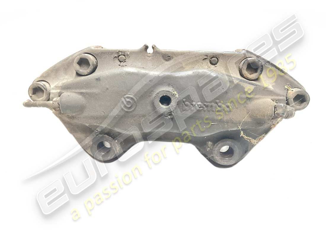 pinze freno anteriori destre usate maserati 2078. numero parte 387200108 (2)