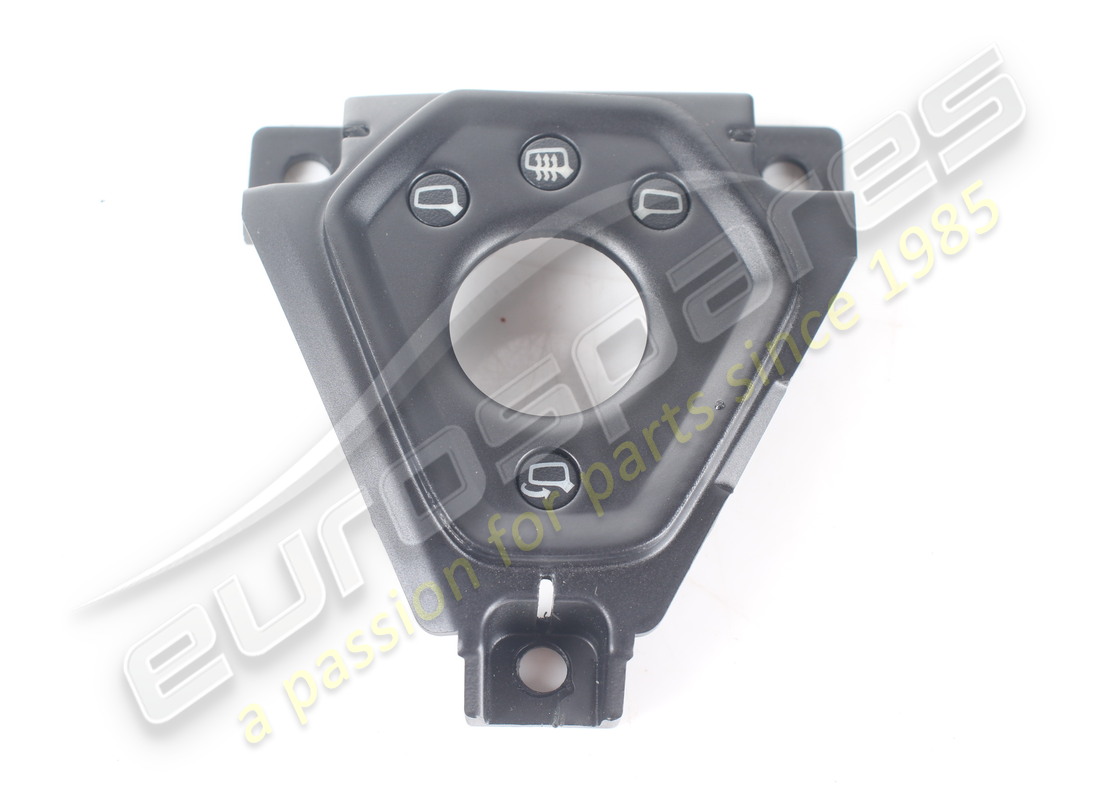 RIFINITURA SPECCHIETTO USATA LAMBORGHINI. NUMERO PARTE 4T2867185A (1) rifinitura specchietto usata lamborghini. numero parte 4t2867185a (1)