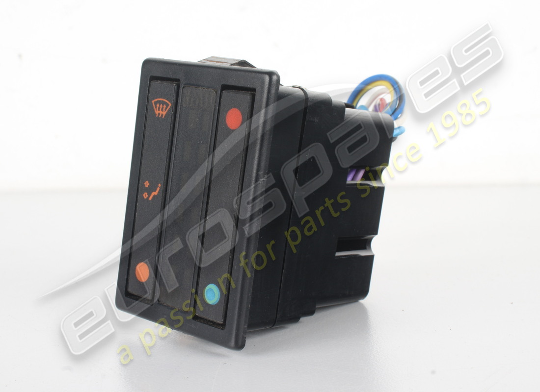 DISPLAY VENTILAZIONE DX USATO Ferrari . NUMERO PARTE 61808200 (1)