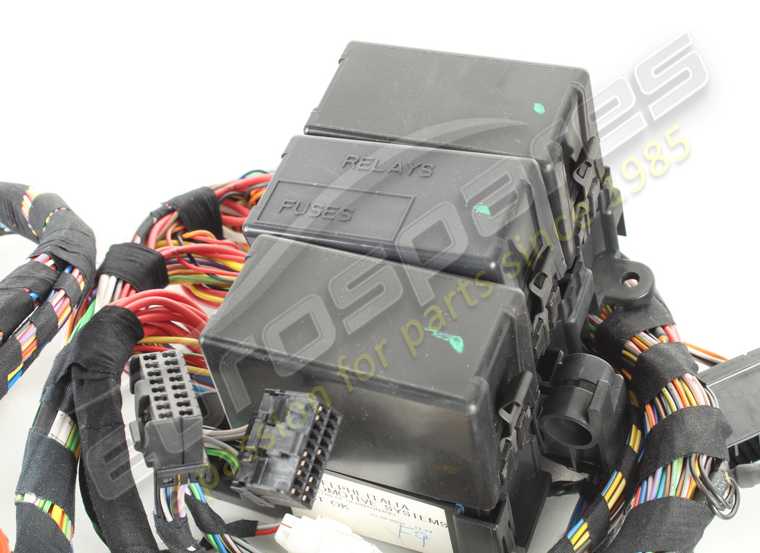 NUOVO FERRARI CAVO TUNNEL SX. NUMERO PARTE 188899 (2) nuovo ferrari cavo tunnel sx. numero parte 188899 (2)