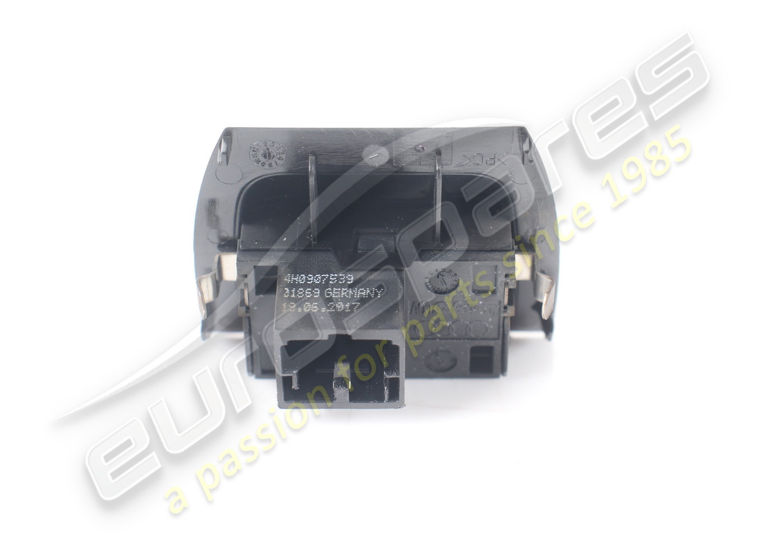 SENSORE DI CARICO SOLARE LAMBORGHINI USATO. NUMERO PARTE 4H0907539 (2) sensore di carico solare lamborghini usato. numero parte 4h0907539 (2)