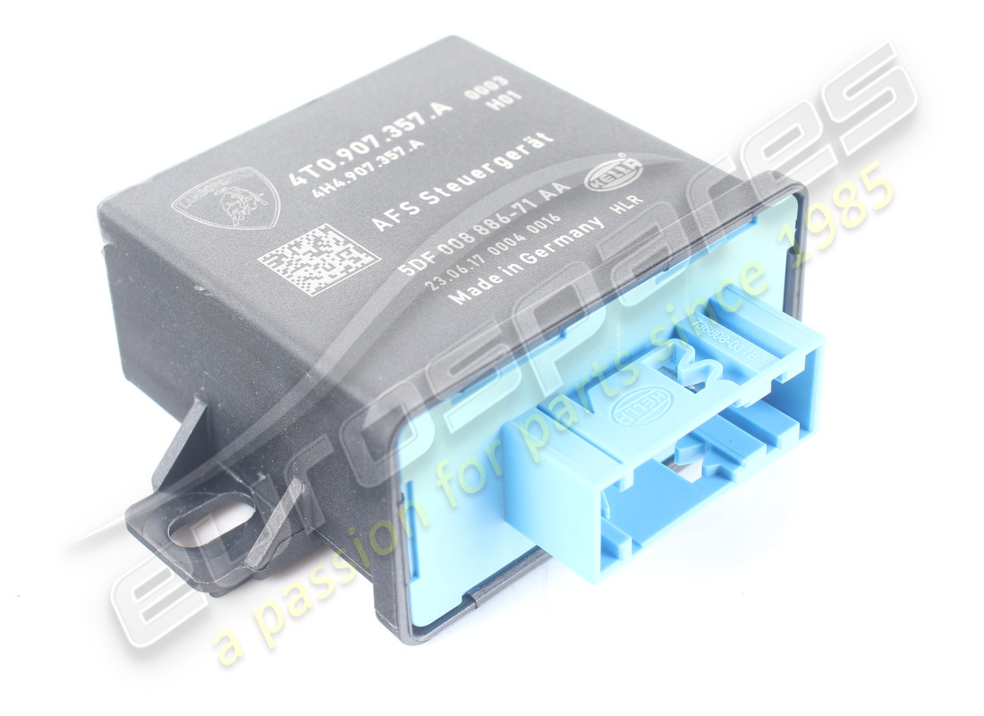 CENTRALINA Lamborghini USATA, HRA DIAG-ADR: 055 . NUMERO PARTE 4T0907357A (1)