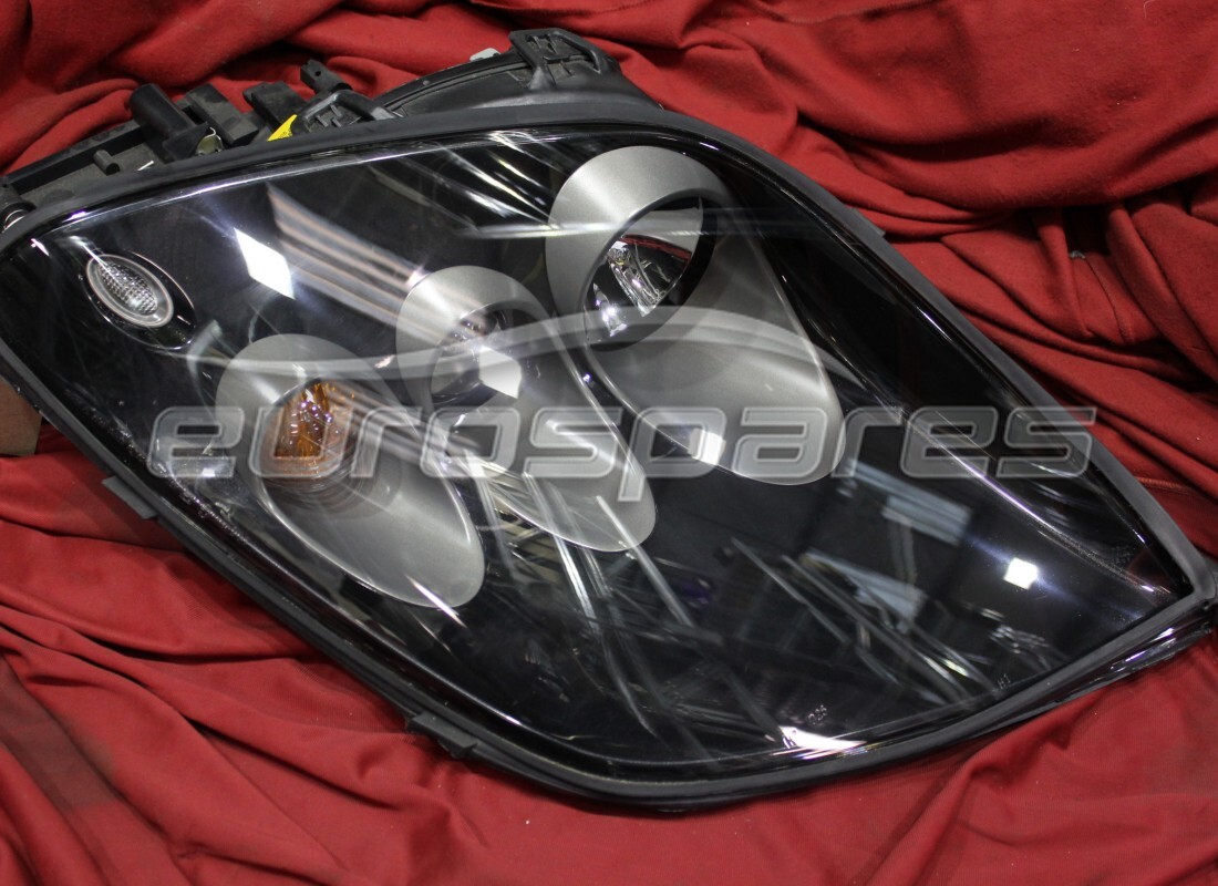 nuovo ferrari faro destro nero daytona lhd numero parte 69181485 (1)