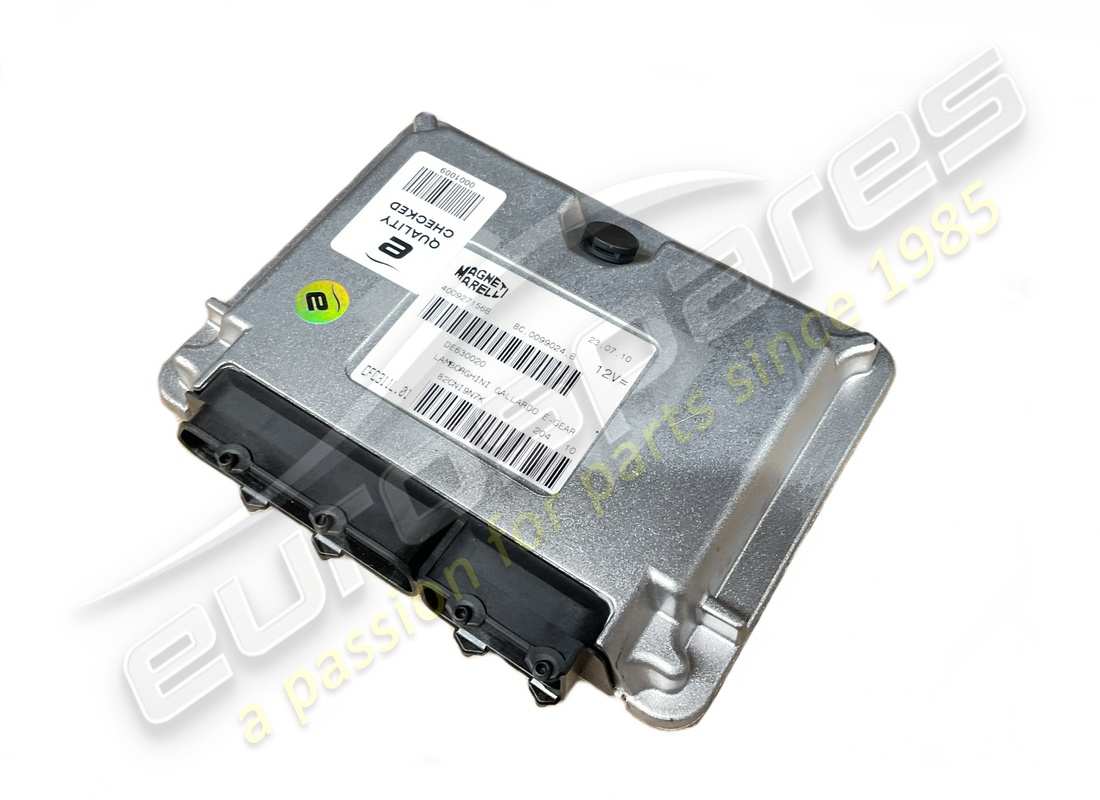 unità di controllo lamborghini usata. numero parte 400927156b (1)