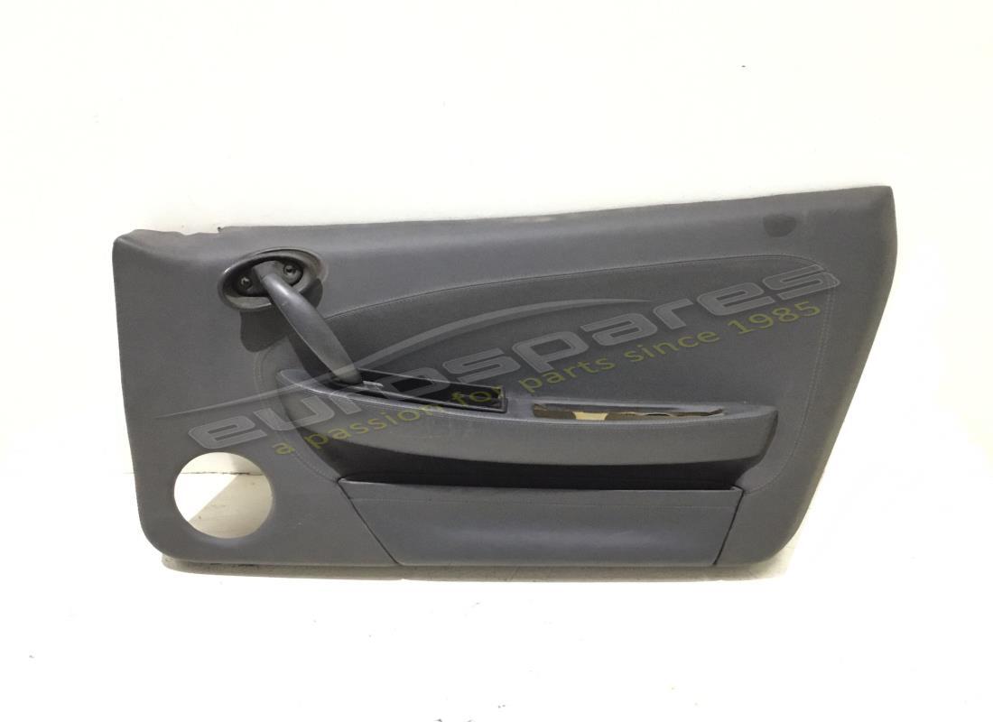 USATO Ferrari PANNELLO PORTA RIVESTITO NERO DX. NUMERO PARTE 68169312 (1)