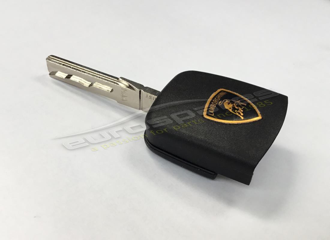 nuova lamborghini chiave del baule - logo oro. numero parte 400837246a (1)