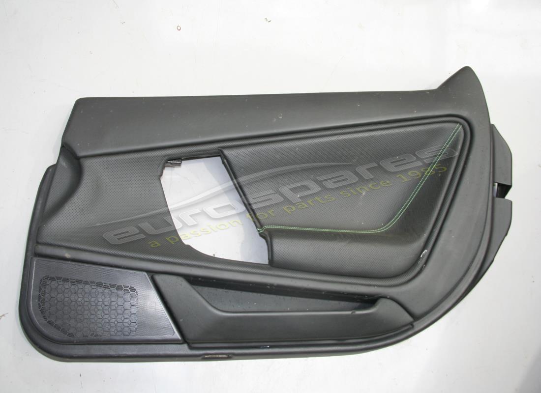 PANNELLO DI RIVESTIMENTO DELLA PORTIERA USATO Lamborghini . NUMERO PARTE 407867106B (1)