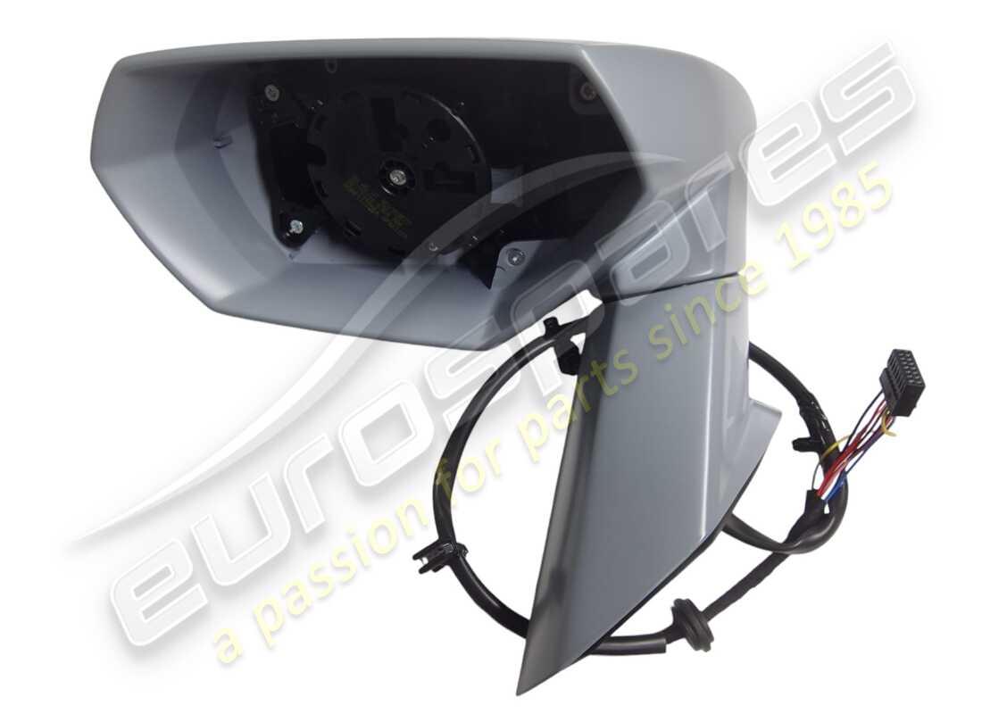 nuovo lamborghini specchietto esterno lh numero parte 4t0857507a (1)