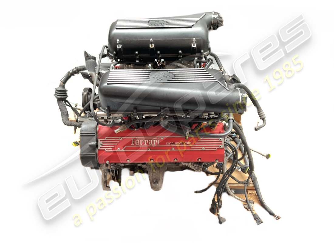 motore ferrari f355 5.2m usato. numero parte 177948 (4)