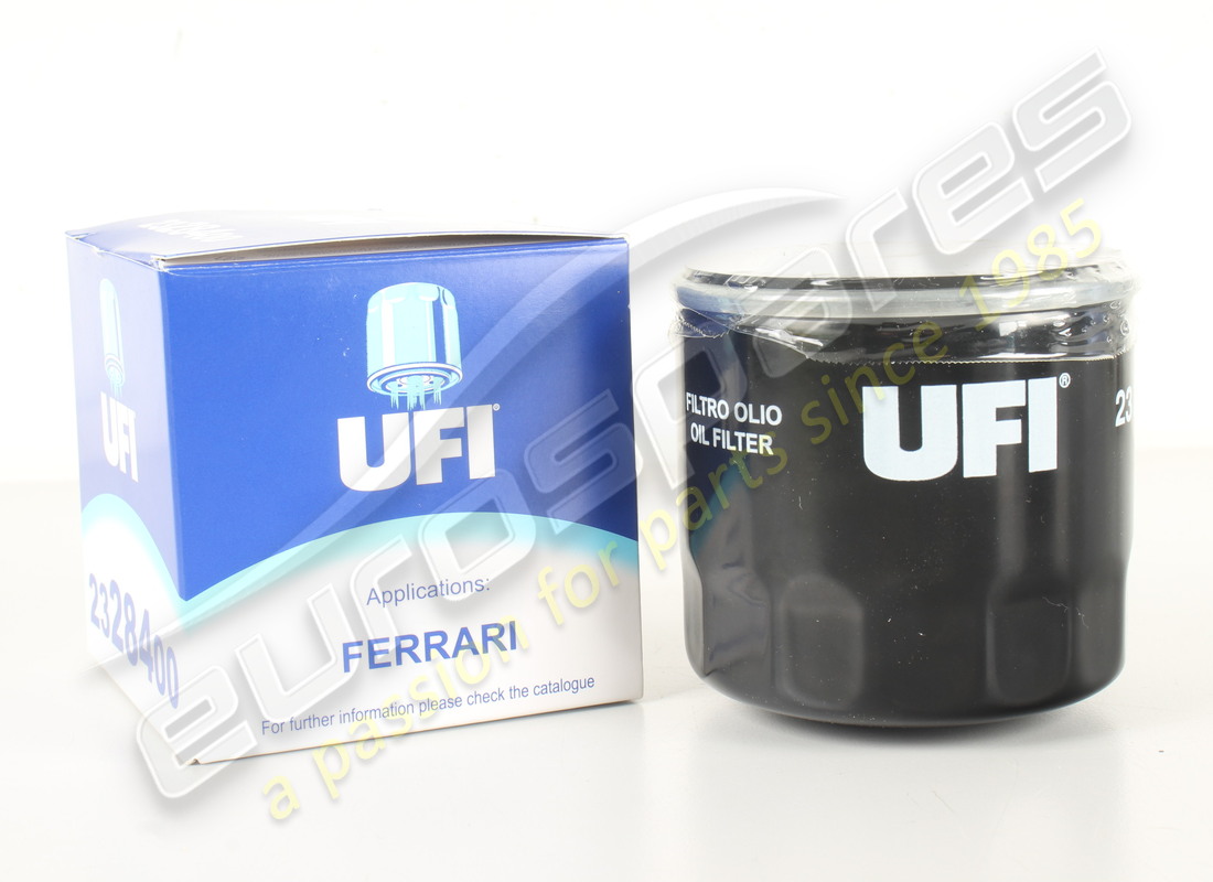 NUOVO Eurospares FILTRO OLIO . NUMERO PARTE 206166 (1)