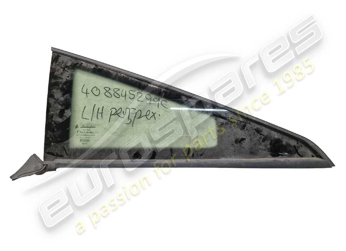 USATO Lamborghini FINESTRA LATERALE. NUMERO PARTE 408845299C (1)