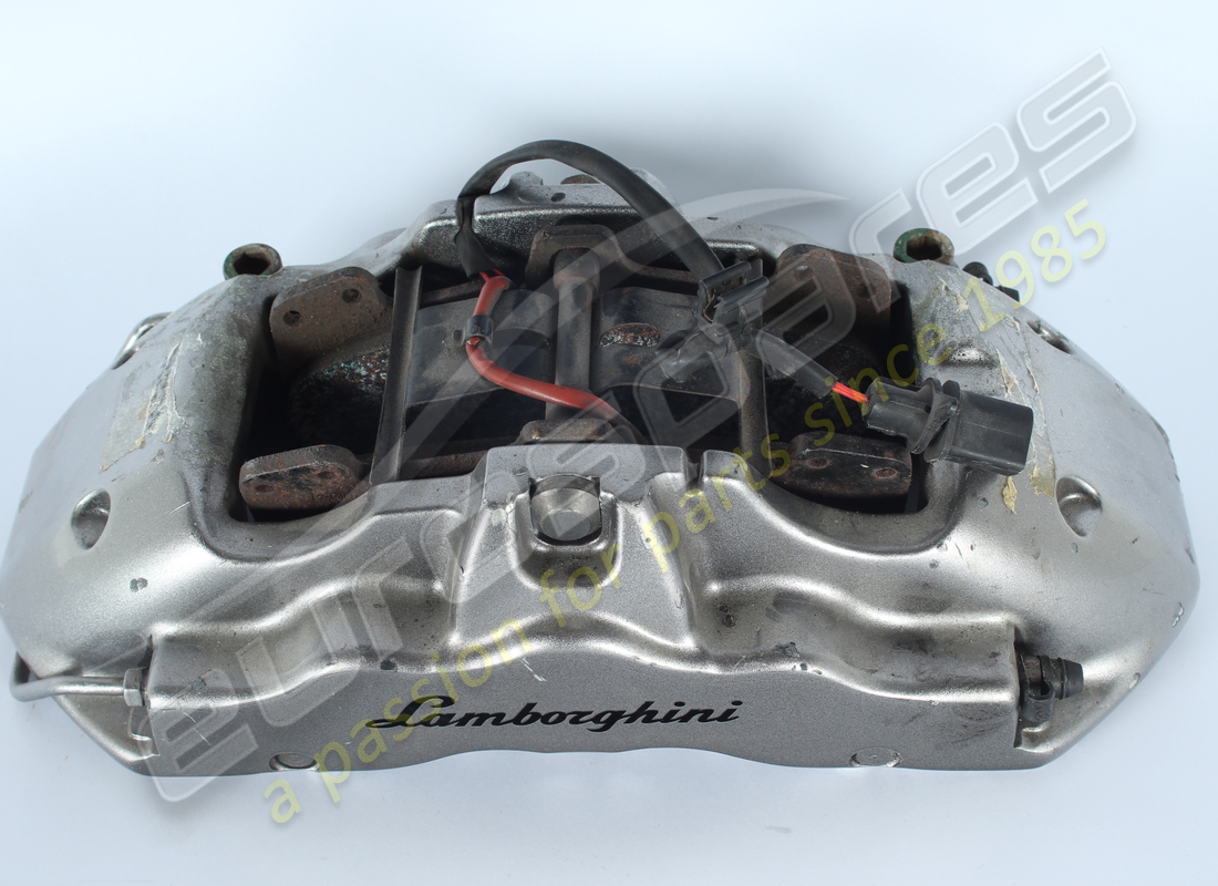 usato lamborghini pinza freno posteriore my05-07 g. numero parte 410615406a (2)