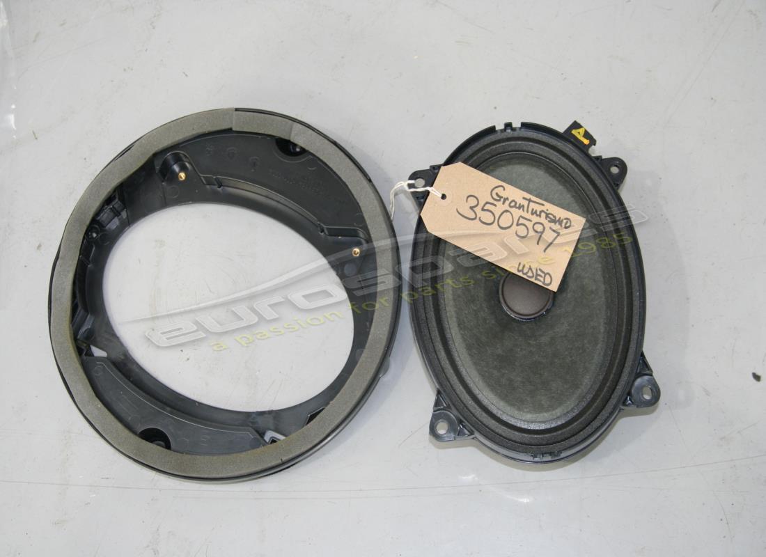 ALTOPARLANTE TWIDDLER HARMA USATO Maserati. NUMERO PARTE 350597 (1)