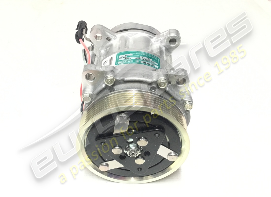 nuovo maserati compressore completo. numero parte 578377501 (2)