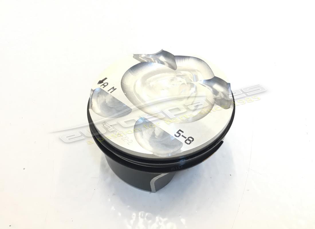 nuovo maserati pistone completo con segmento bancato. numero parte 296961 (1)