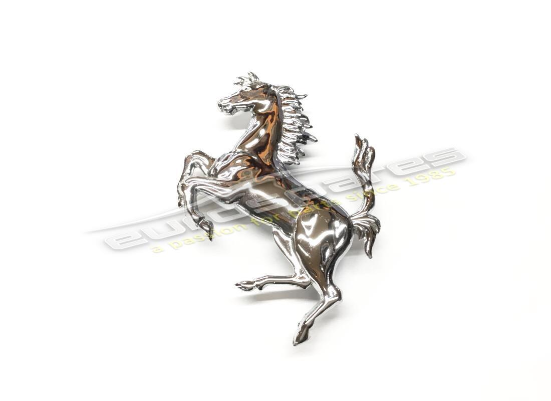 nuovo ferrari emblema cavallo posteriore. numero parte 63233900 (1)