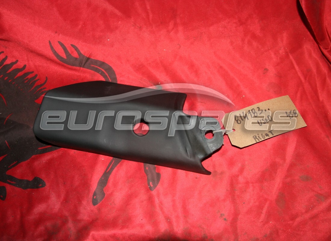 USATO Ferrari RIVESTIMENTO PILASTRO CENTRALE DX. NUMERO PARTE 814183.. (1)