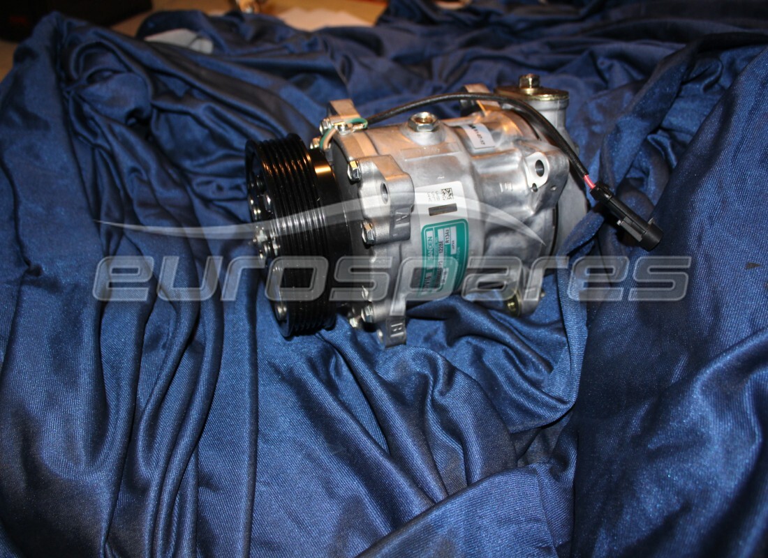 nuovo compressore maserati sanden. numero parte 578377502 (1)