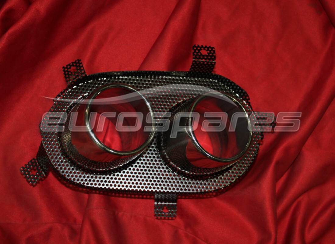 nuova ferrari griglia scarico sx. numero parte 86090500 (1)