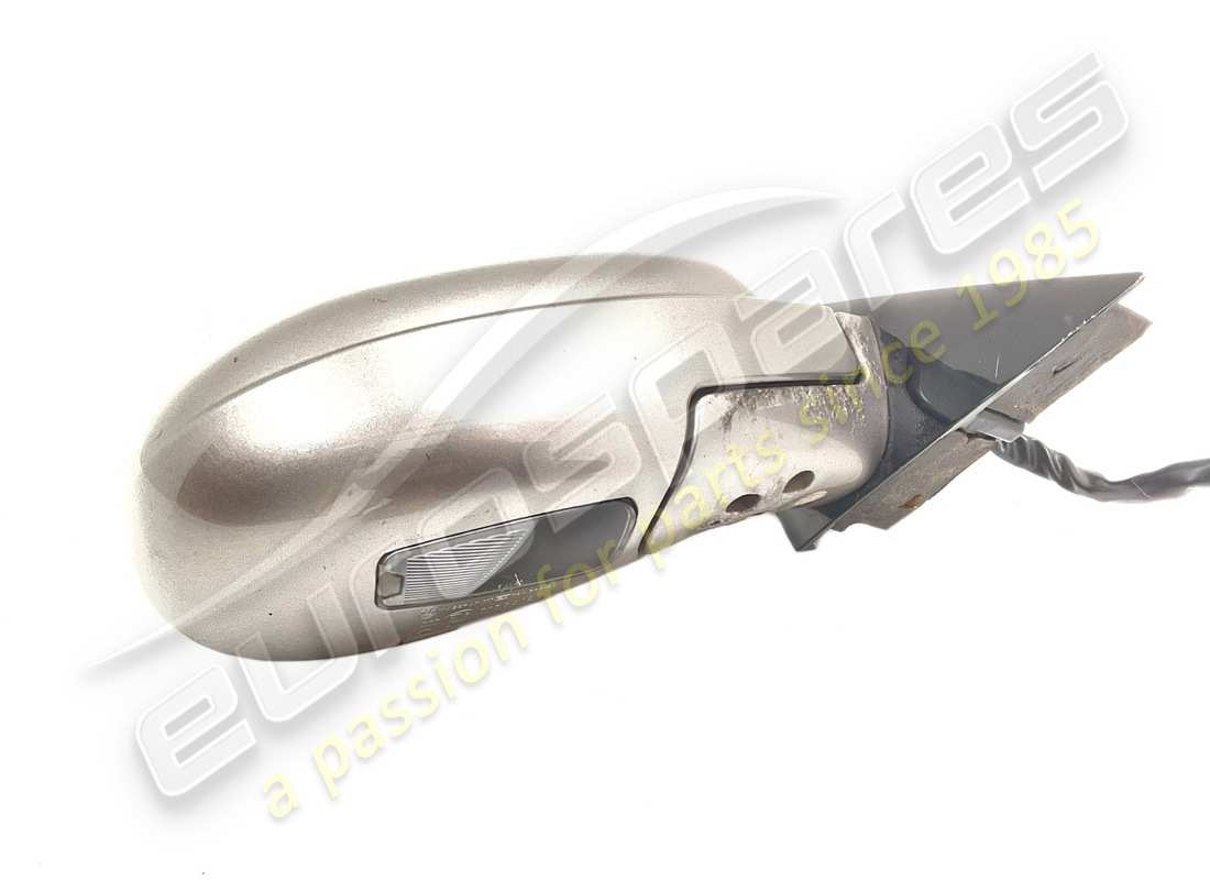 specchio retrovisore esterno dx usato maserati. numero parte 980139446 (3)