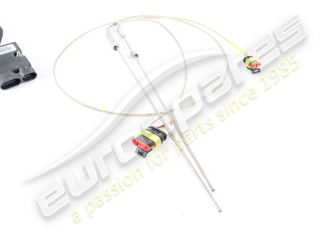NUOVI LAMBORGHINI SENSORI DI TEMPERATURA + KIT GIUNTO FREDDO. NUMERO PARTE 0R1400030 (4) nuovi lamborghini sensori di temperatura + kit giunto freddo. numero parte 0r1400030 (4)