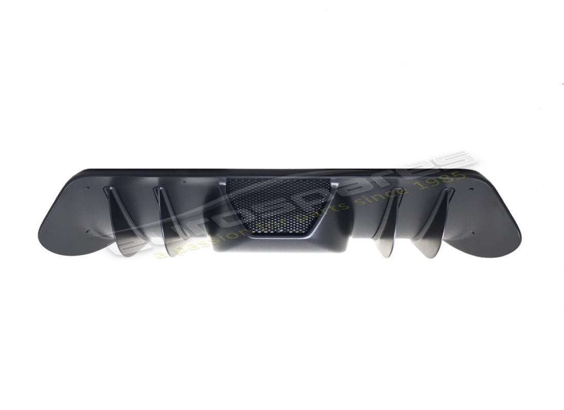 NUOVO (ALTRO) Ferrari DIFFUSORE POSTERIORE NERO . NUMERO PARTE 69140500 (1)