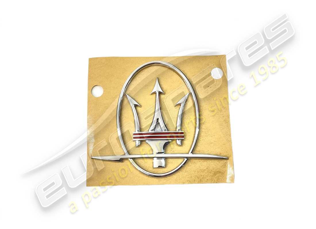 nuovo maserati emblema lh -versione sport g. numero parte 89095600 (1)