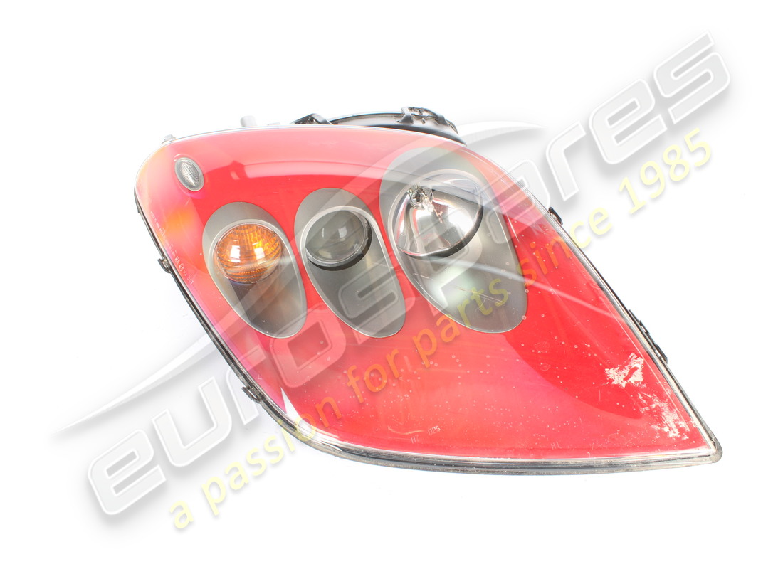 USATO Ferrari FARO FANALE DX ROSSO CORSA LHD . NUMERO PARTE 69181469 (1)