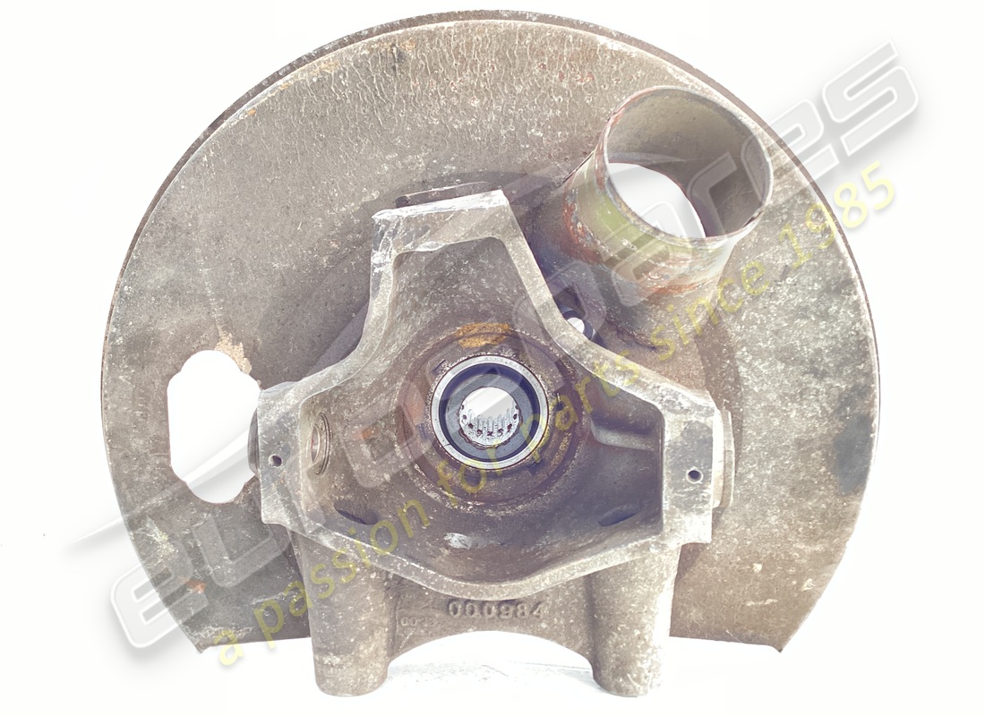 mozzo anteriore dx usato lamborghini. numero parte 0051000984 (2)