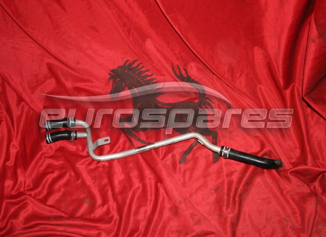TUBO Ferrari USATO DA TGK AL MOTORE. NUMERO PARTE 289040 (1)