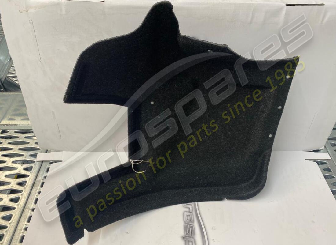 nuova maserati protezione arco anteriore sinistro. numero parte 67528600 (1)