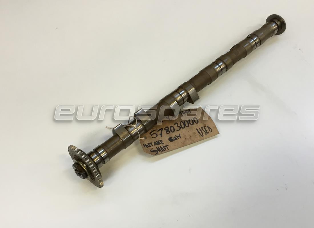albero a camme maserati usato. numero parte 578030000 (1)