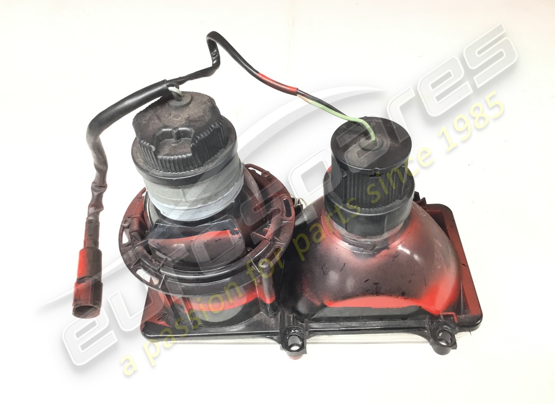 usato ferrari faro sx anabbagliante/ abbagliante. numero parte 179521 (2)