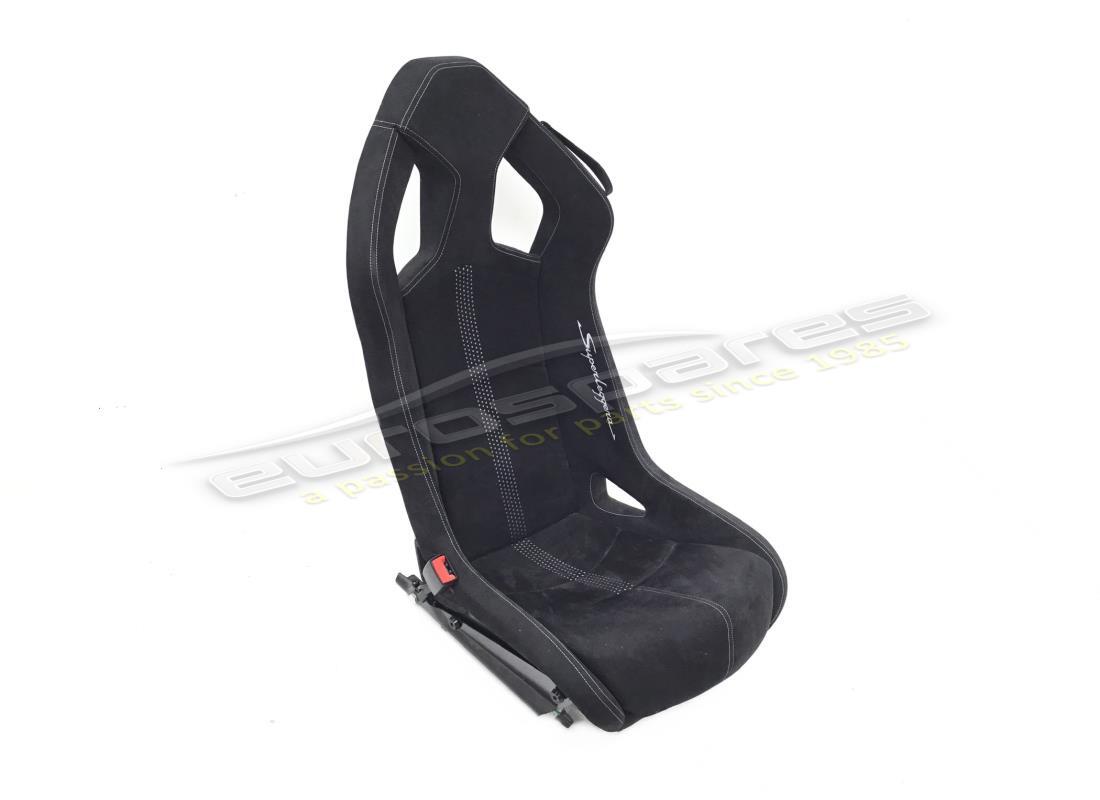 nuovo lamborghini sedile sportivo sx in carbonio. numero parte 403860671a (1)