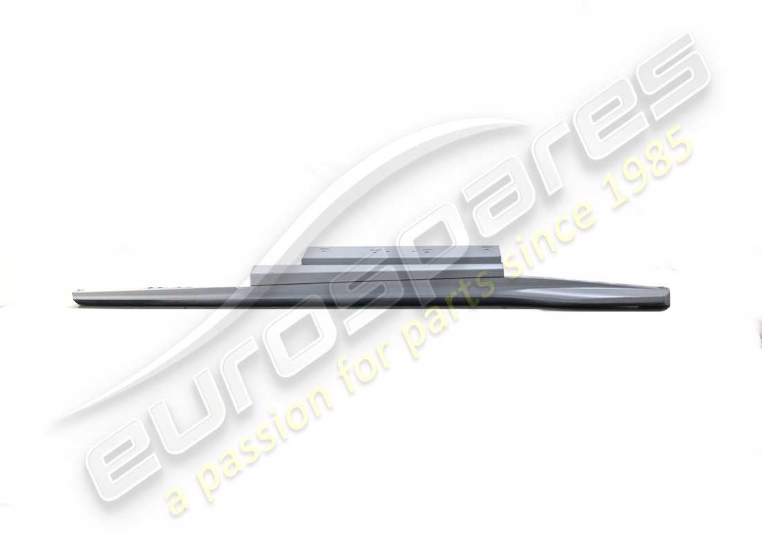 NUOVO Ferrari COPERTURA SOGLIA ESTERNA COMPLETA SX. NUMERO PARTE 88068510 (1)