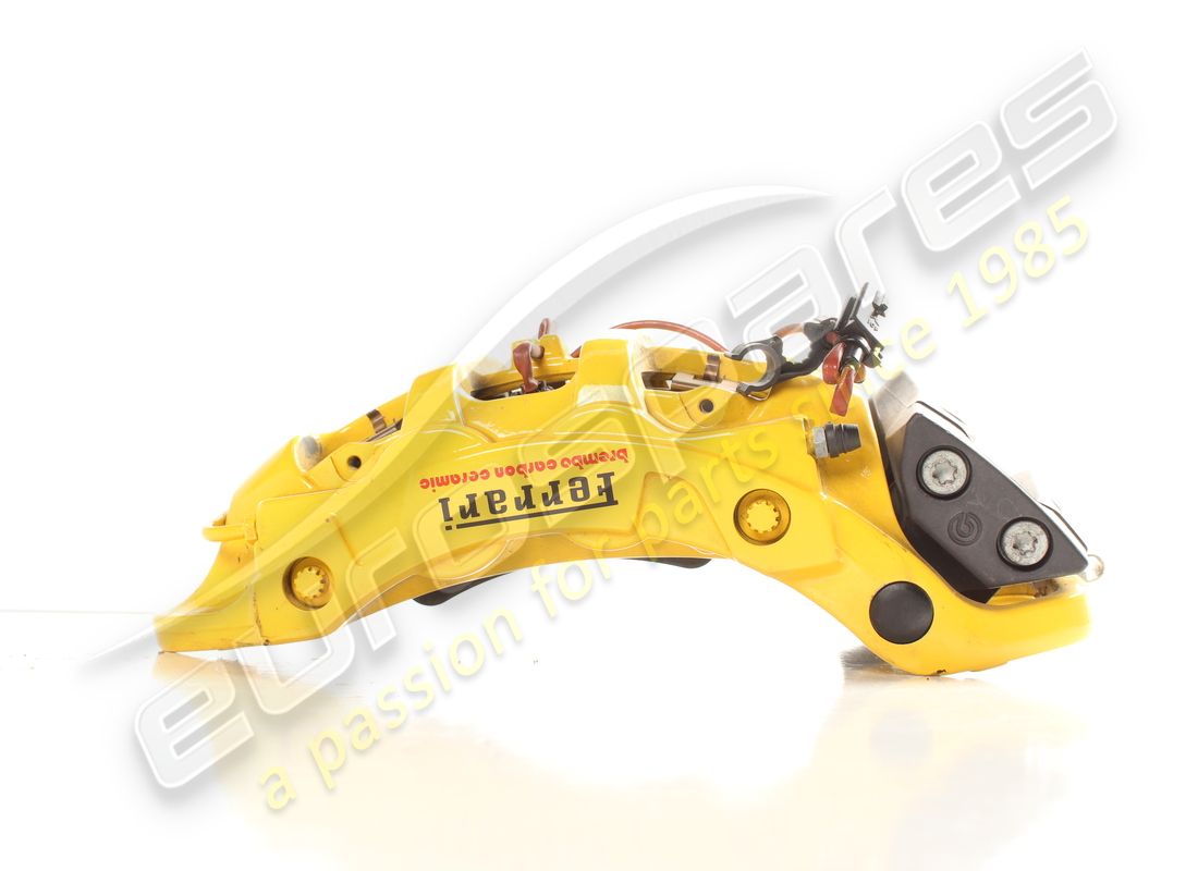 usato ferrari pinza posteriore sx con pastiglie codice articolo 879838