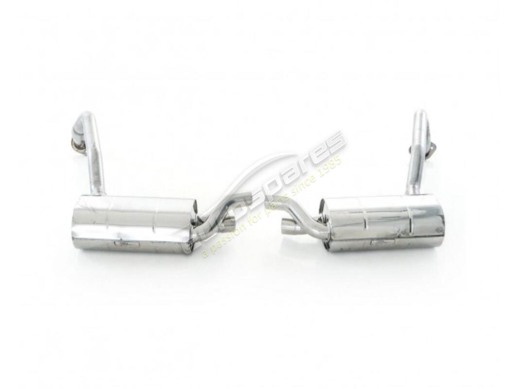 nuovo kit scarico tubi boxster s 981. numero parte tspoboxs12803a (1)