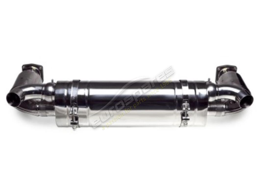 nuovo tubi 997.2 scarico turbo con 200 catalizzatori a cellule. numero parte tspo997t10004ak (1)