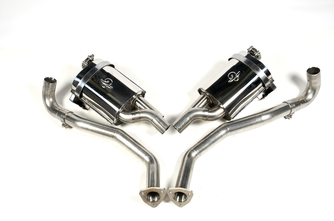 nuovo tubi kit marmitta boxsters s+tubi di prova. numero parte tspoboxs05824a (1)