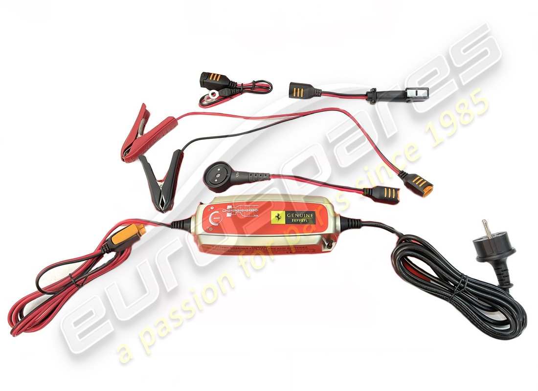 nuovo ferrari kit carica batterie. numero parte 70003481 (3)