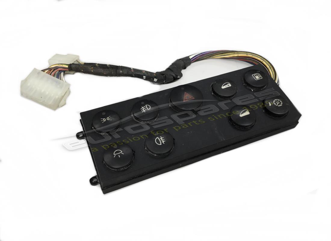 usato lamborghini tastiera interruttori ansor. numero parte 0060006339 (1)