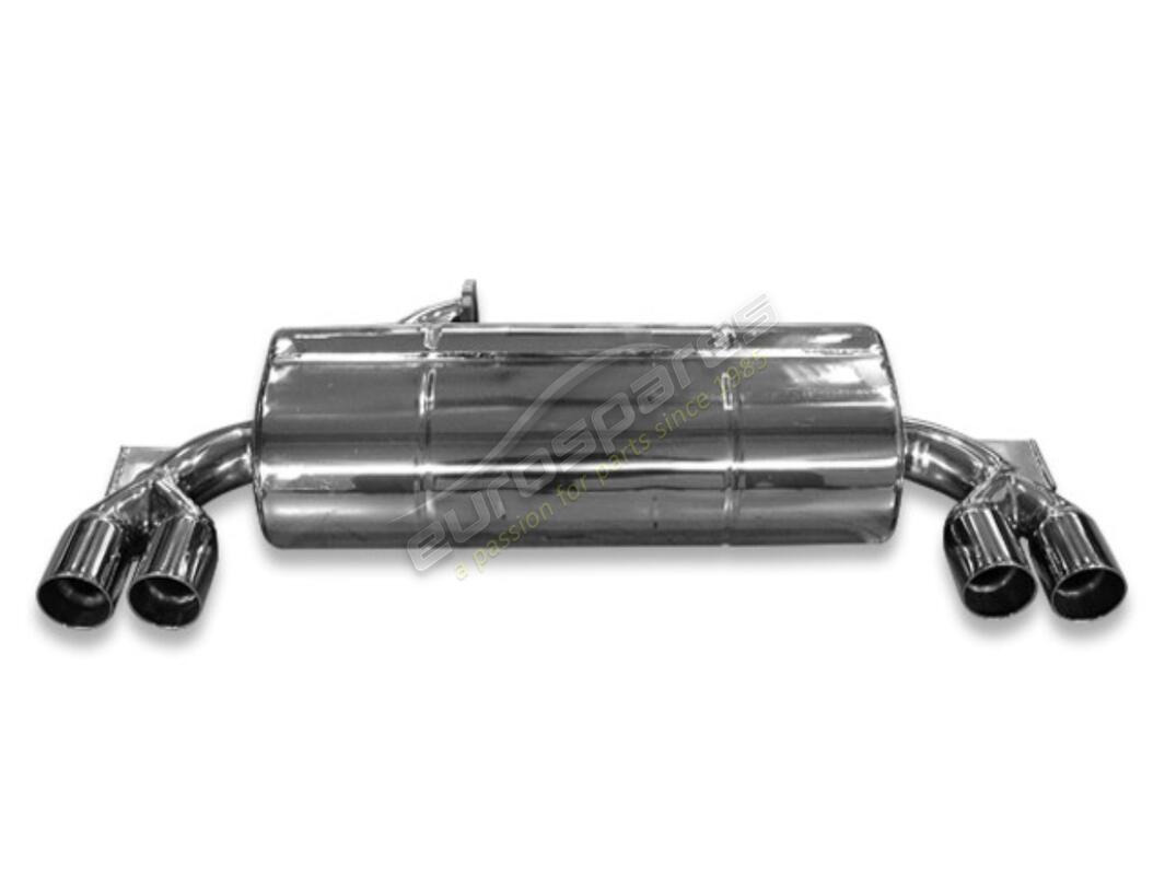 nuova versione cat singola con scarico rumoroso tubi 308 qv. numero parte 01088411000r (1)
