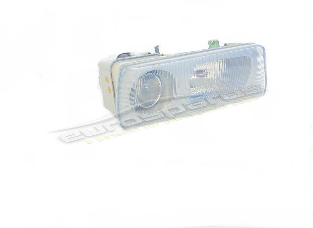 nuovo maserati faro destro completo rhd. numero parte 363100104 (1)
