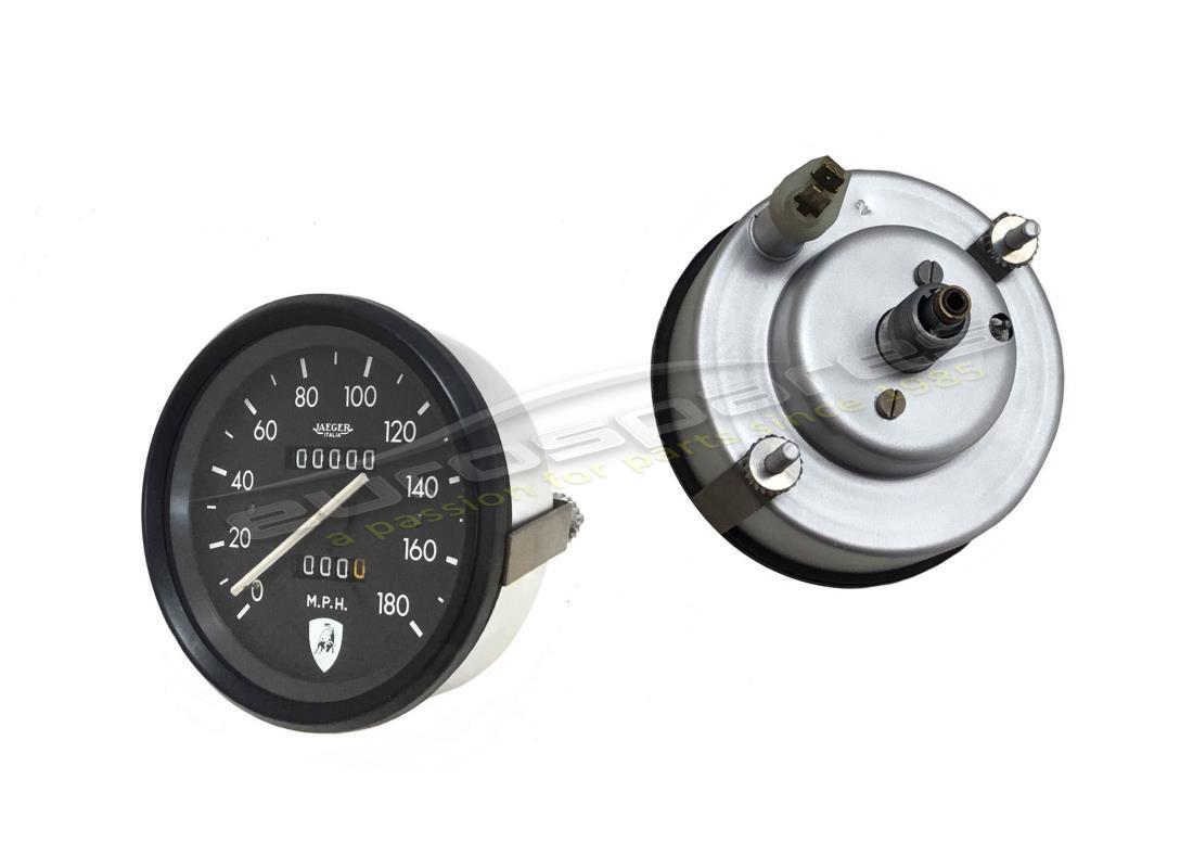 ricondizionato lamborghini speedo mph. numero parte 006001590 (1)