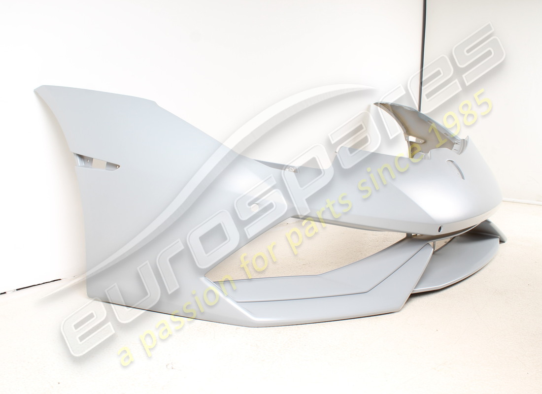 nuovo lamborghini paraurti, anteriore. numero parte 4t0807103c (4)