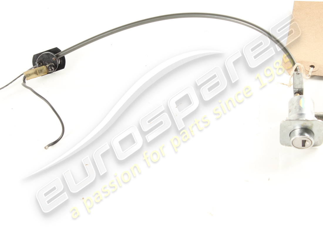 SERRATURA CASSETTO PORTAOGGETTI Ferrari USATA 0=USE40354508/40125205/A . NUMERO PARTE 40125205 (1)
