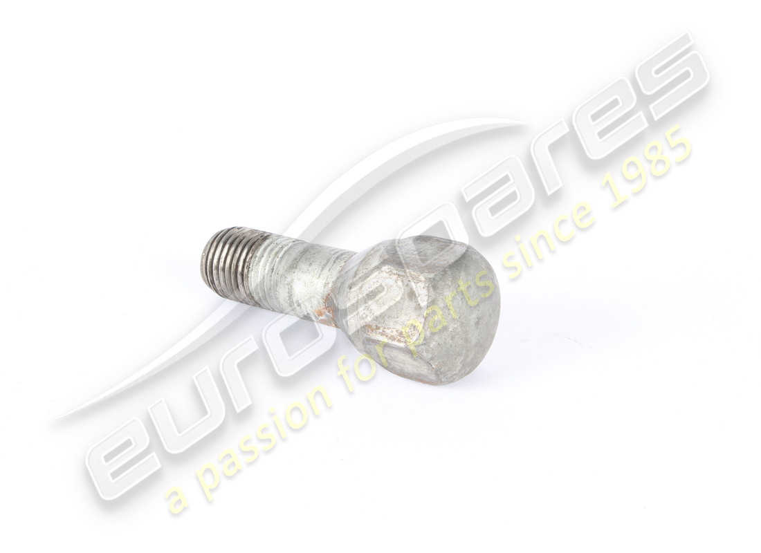 usato maserati bullone ruota grigio l.36-23 m14. numero parte 193025 (2)