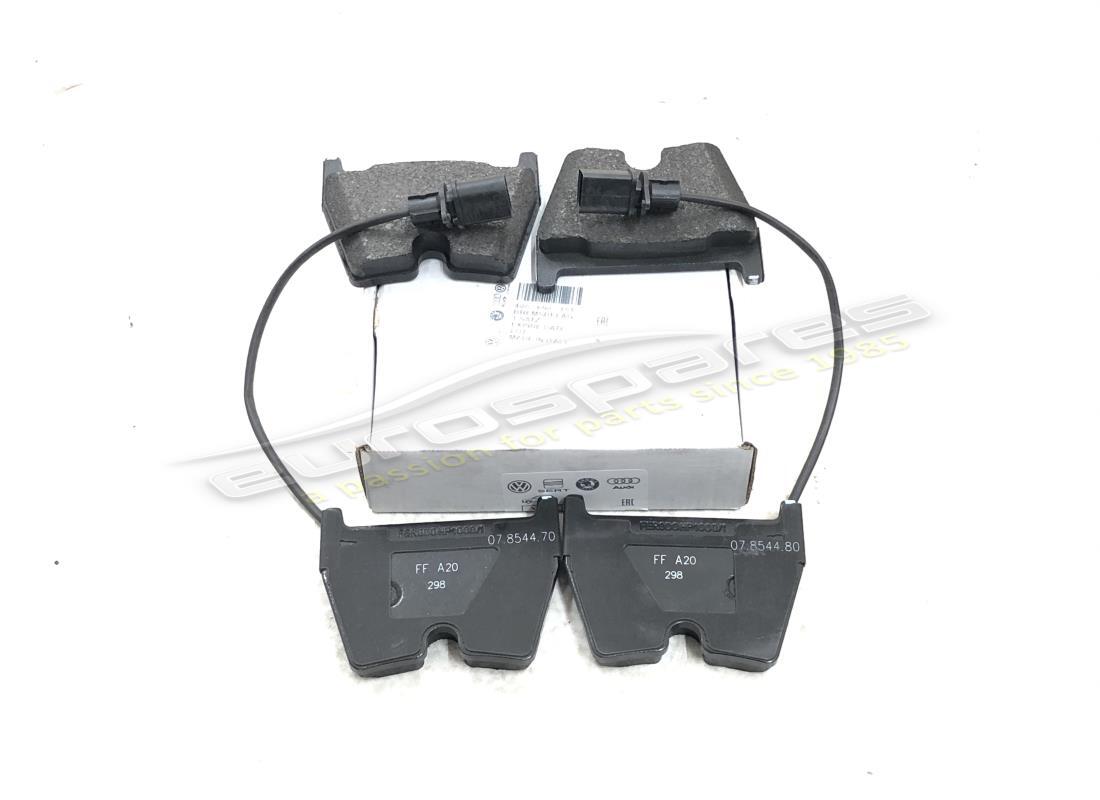 nuovo lamborghini kit pastiglie freno. numero parte 400698151 (1)