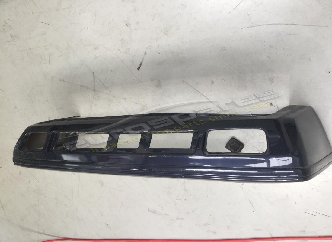 PARAURTI POSTERIORE COMPLETO USATO Maserati . NUMERO PARTE 376300202 (1)